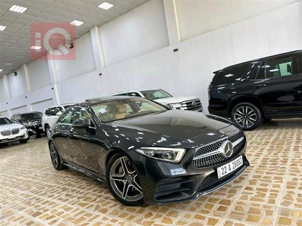 مرسيدس بنز CLS 2019 للبيع في العراق - اربيل